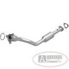 Catalytic Converter - Chevrolet Malibu 2004 Rear 2.2 Nuovo. Price: $983.08.