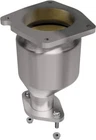 Catalytic Converter-direct-fit Oem Grade Federal(exc.ca) Rear Magnaflow 49 State New. Price: $250.00.