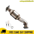 Catalytic Converter Fits 2008 2009 2010 2011 Cadillac Cts/sts 3.6L V6 Epa New. Price: $68.99.