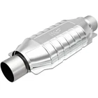 Magnaflow 448306 Universal High-flow Catalytic Converter California Carb Obdii New. Price: $620.00.