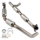 1PC Front Catalytic Converter 2007-2008 Ford E-250 4.6L E-150 Epa New. Price: $187.49.