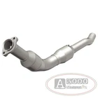 Catalytic Converter - Land Rover Range Sport 2008 Left 4.4 Nuovo. Price: $1145.73.