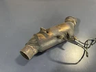 Bmw X5 3.0 F15 F16 535 640 N55 Exhaust Catalytic Converter 8603905 Oem Used. Price: $542.00.