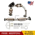 Front & Rear Catalytic Converters 2004-2005 Ford Explorer Sport Trac 4.0L New. Price: $145.99.