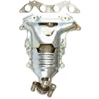 For Honda Civic 2001-2005 Direct Fit Carb Legal Front Catalytic Converter New. Price: $679.41.