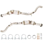 2X Catalytic Converter For Land Rover Range 2014 2015-2017 2018 2019 5.0L New. Price: $288.58.