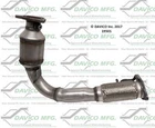 Catalytic Converter-exact-fit Davico 19501 Mfg Epa New. Price: $672.63.