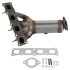 Catalytic Converters For Ram Promaster City Jeep Cherokee 500X Front 68315810AA New. Price: $150.33.