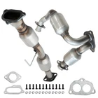 Both Ford Ranger 4.0L Catalytic Converters 2001-2003 Obdii Heavy Duty New. Price: $190.79.
