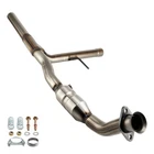 50553 Epa Right Catalytic Converter Ford F-150 5.4L 2004 2005 2006 2007 2008 New. Price: $143.99.