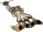 Dorman 674-886 Manifold Converter Fits Mazda Models New. Price: $518.49.