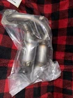 Dna Motoring Factory Style Catalytic Converter Exhaust Header Replacement New. Price: $62.59.