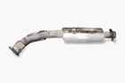 2003-2004 Honda Element Exhaust Muffler Pipe W/flex Converter 18160 Used. Price: $600.12.