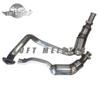 Catalytic Converters For 2014-16 Land Rover LR4 3.0L Turbo LR051752 LR051753 New. Price: $1313.10.