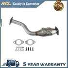 Fits 08-13 Nissan Rogue 2.5L & 14-15 Select Rear Catalytic Converter New. Price: $96.91.