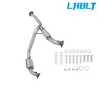 Catalytic Converter Set For Chevrolet Silverado 2500 & 3500 Hd 2011-2017 6.0L V8 New. Price: $144.45.