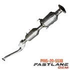 2018-2021 Mazda CX-5 Rear Pipe New Oem PYH5-20-55XB. Price: $668.39.