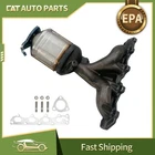 Catalytic Converter For Malibu Pontiac G6 Aura 2.4L 2004-2008 2.2L New. Price: $122.86.