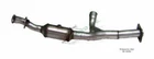 Catalytic Converter-exact-fit Davico 193781 New. Price: $496.99.