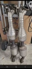 2012-2014 Vw Passat Scr Catalytic Converter Exhaust After Treatment Diesel Remanufactured. Price: $800.00.