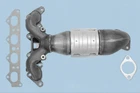 771062 Fvp/ap Catalytic Converter California & Federal Approved New. Price: $600.00.