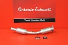 2003 - 2008 Pontiac Vibe 1.8L Catalytic Converter Direct Fit OE53717 New. Price: $110.00.