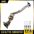 Catalytic Converter Rear Ceramic Fits 04-08 Grand Prix 05-09 Lacrosse 3.8L 54752 New. Price: $103.99.