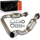 New Catalytic Converter For Ram 1500 2011-2018 Dodge 2009-2010 V8 5.7L. Price: $314.09.