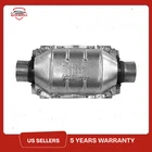 Walker Calcat Obdii Universal Catalytic Converter WAL81657 New. Price: $440.00.