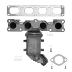 1361 Catco Catalytic Converter Front Kia Optima Hyundai Sonata Forte Koup New. Price: $806.57.