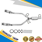 Front Right & Left + Rear Catalytic Converter Fit 2001-2006 Lexus LS430 4.3L New. Price: $326.90.
