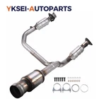 For 2014-2018 Chevrolet Silverado 1500 Gmc Sierra 4.3L 5.3L Catalytic Converter New. Price: $159.00.