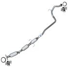 Epa Approved Catalytic With Resonator Pipe Fits 2007-11 Toyota Yaris 1.5L Sedan New. Price: $234.81.