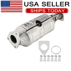 Three-way Catalytic Converter For 2003-2007 Honda Accord 2.4L Gearzaar Highflow New. Price: $55.99.