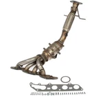 Dorman 674-070 Catalytic Converter With Integrated Exhaust Manifold New. Price: $965.66.