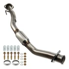 Fits 02-05 Trailblazer Envoy 04-05 Rainier 4.2L Rear Catalytic Converter Epa New. Price: $109.99.