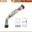 For Dodge Grand Caravan 3.8L 2008-2010 Rear Catalytic Converter Epa Compliant New. Price: $75.99.