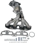 Catalytic Converter With Integrated Exhaust Manifold Dorman 672-143 New. Price: $1245.83.