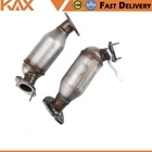 Catalytic Converter Set Of Fits Chevrolet Traverse 2009-2017 3.6L V6 644034 New. Price: $109.99.