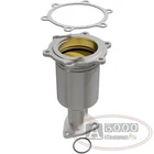Catalytic Converter - Infiniti QX4 2001 Front Right 3.5 Nuovo. Price: $1555.03.