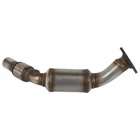 2PCS Catalytic Converter For 2005-2010 CHRYSLER/2006-2017 Dodge Charger 5.7L Epa New. Price: $196.00.