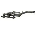 Catalytic Converter Fits 2009 2010 Bmw X3 3.0L L6 Gas Dohc New. Price: $546.87.