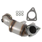 Labwork Exhaust Catalytic Converter For Chevrolet Sonic 2012-2017 1.4L 16659 New. Price: $42.77.