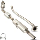 Fits : 2009-2013 Toyota Corolla 1.8L Rear Catalytic Converter H/d New. Price: $869.98.