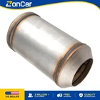 Catalytic Converter 810400 Inch Universal Stainless Steel Epa For Diesel Truck New. Price: $42.99.
