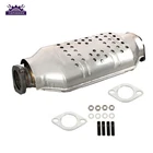 642065 New Catalytic Converter Rear For Hyundai Tucson Kia Sportage 2005-2009. Price: $73.89.