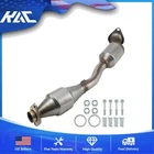 Exhaust Catalytic Converter 53794 43198 Epa For Nissan Versa 1.6L 1.8L 2007-2012 New. Price: $67.99.