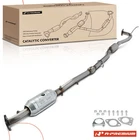 Catalytic Converter Rear For Mitsubishi Outlander Sport 2016-2021 2.0L 4WD New. Price: $235.11.