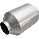 Magnaflow 51046 Catalytic Converter; Oem Grade; Stainless Steel; Single 2-1/2" New. Price: $216.95.
