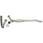 Catalytic Converter-direct 20392 Fits 02-03 Dodge Ram 1500 5.9L-V8 New. Price: $338.95.
